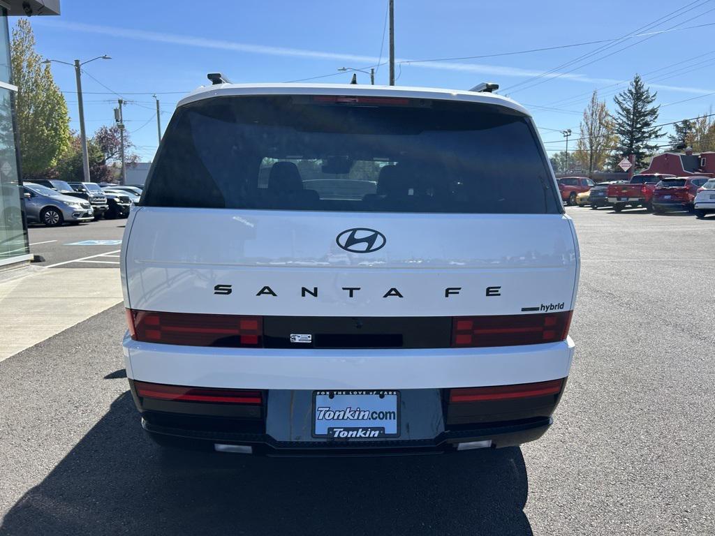 2025 Hyundai Santa Fe photo 4