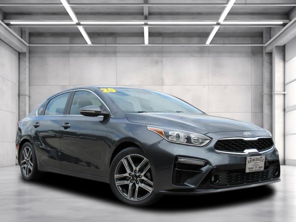 2020 Kia FORTE