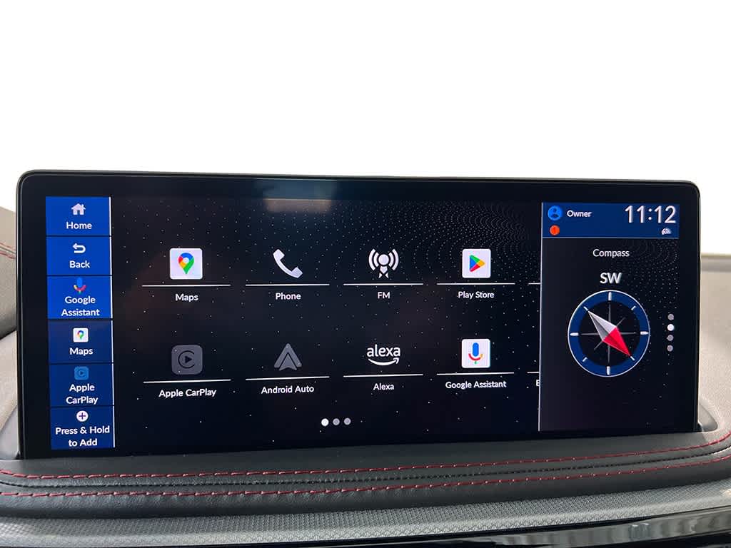 2026 Acura MDX SH-AWD A-Spec photo 23