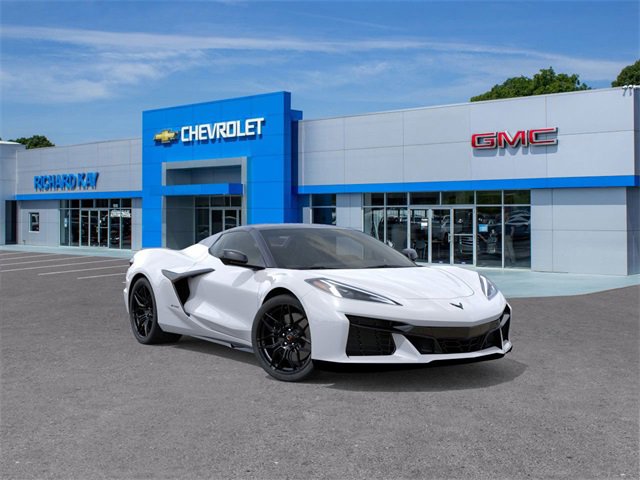 2026 Chevrolet Corvette 3LZ's photo