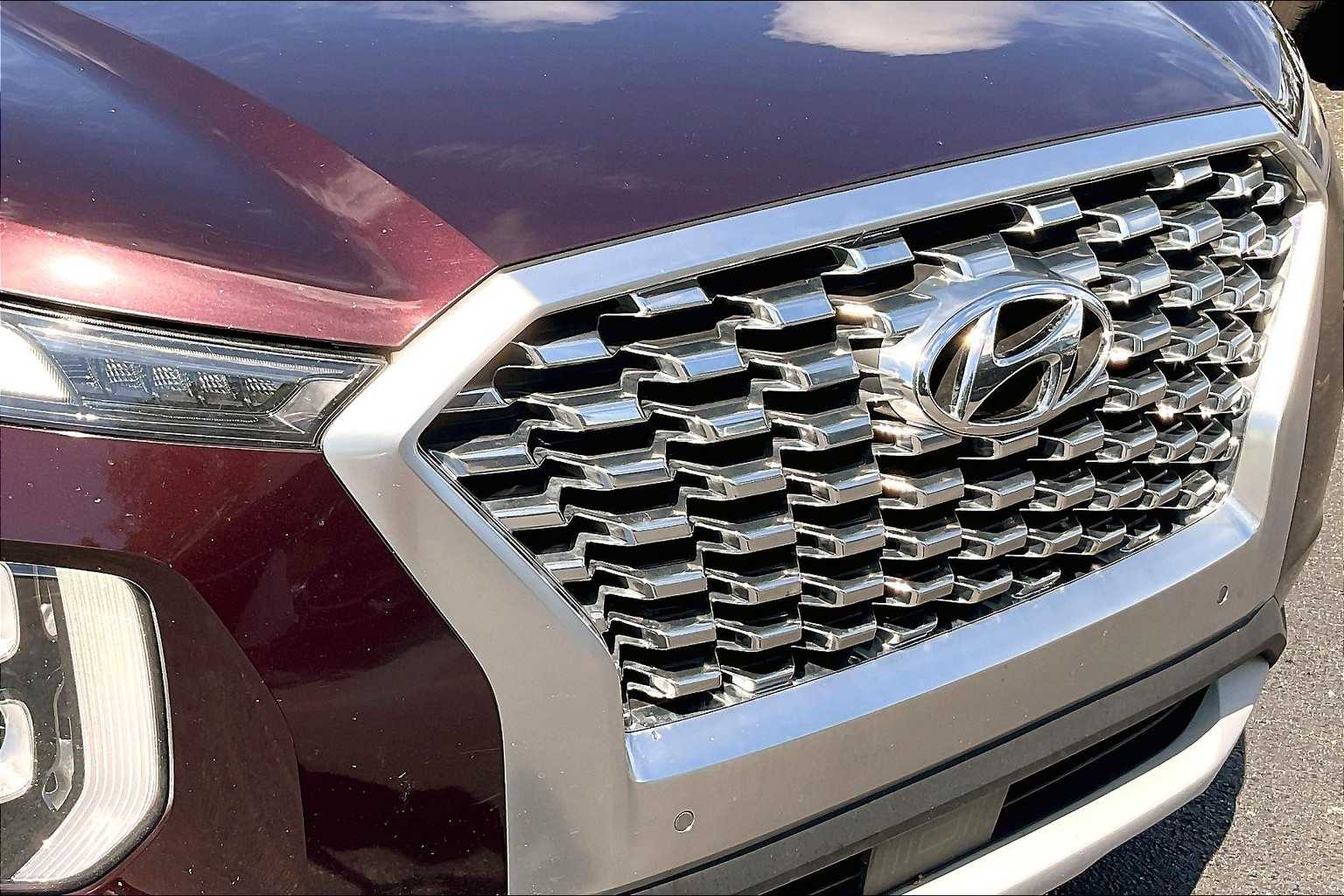 2020 Hyundai Palisade SEL photo 26