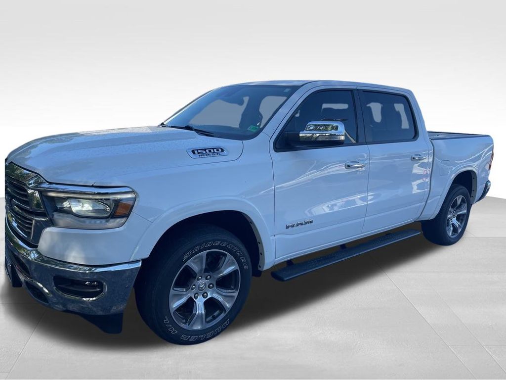 2022 Ram 1500 Laramie photo 27