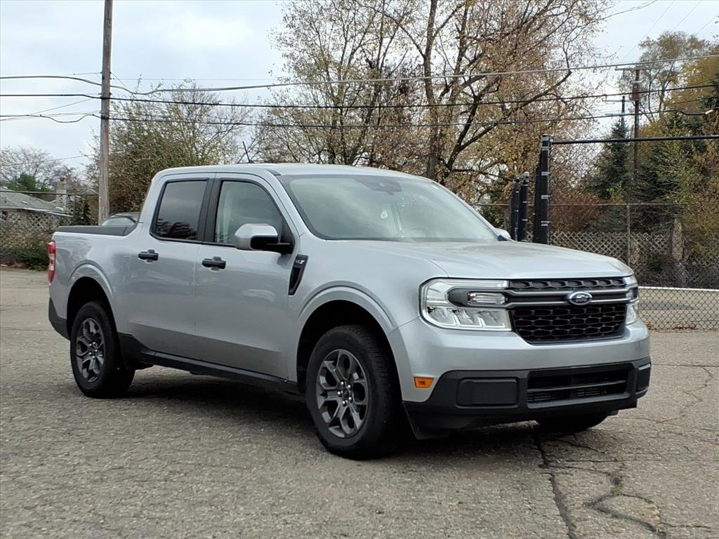 2022 Ford Maverick XLT's photo