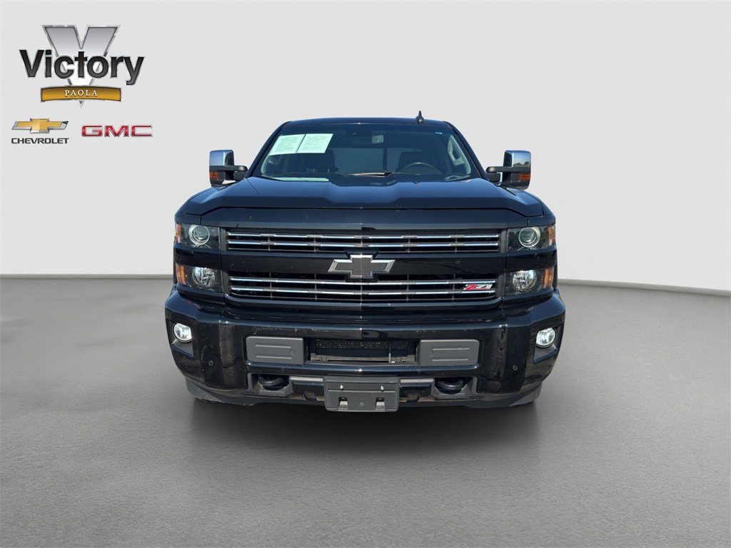 Used 2016 Chevrolet Silverado 2500HD LTZ with VIN 1GC1KWEG5GF262157 for sale in Kansas City