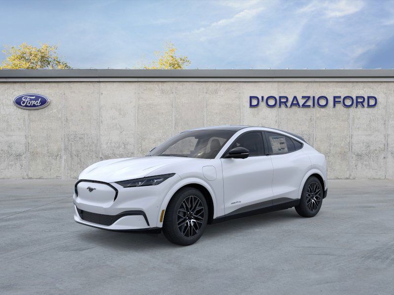 2025 Ford Mustang Mach-E Premium AWD's photo
