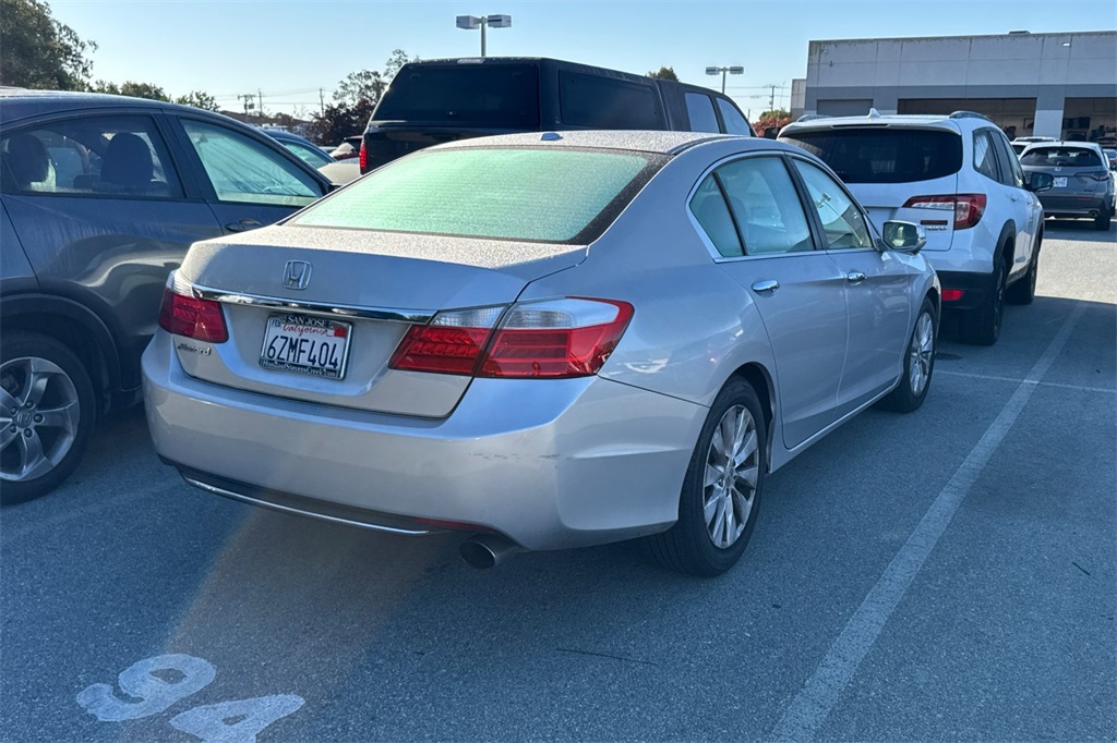 2013 Honda Accord EX-L photo 3