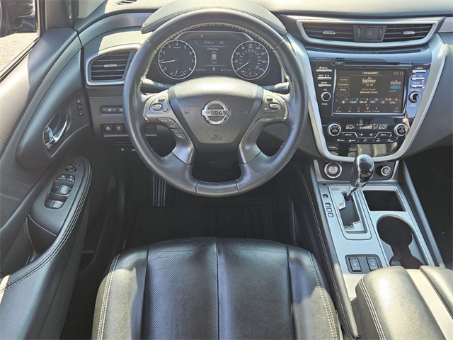 2019 Nissan Murano SL photo 5