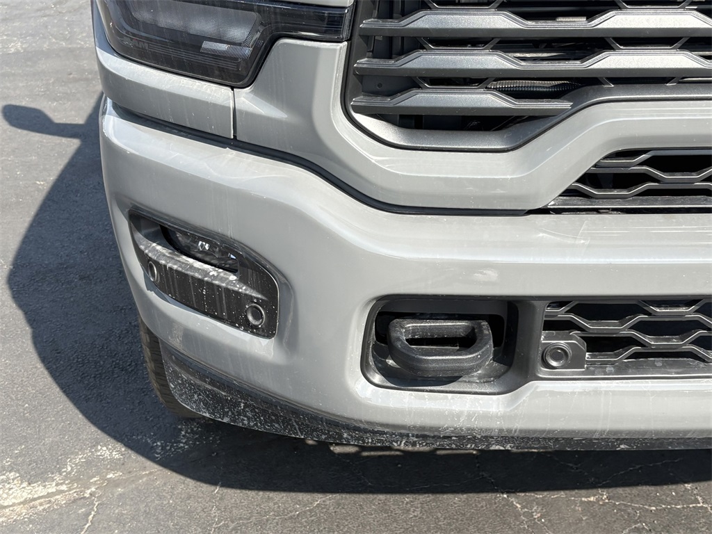 2026 Ram 2500 Big Horn photo 8