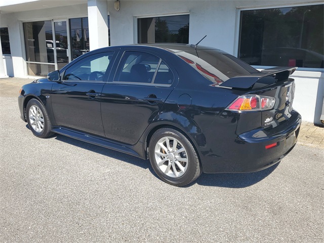 Used 2016 Mitsubishi Lancer ES with VIN JA32U2FU1GU008290 for sale in Fort Walton Beach, FL