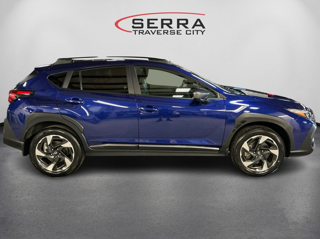 2024 Subaru Crosstrek Limited photo 4