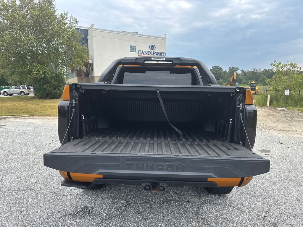 2023 Toyota Tundra Platinum photo 17