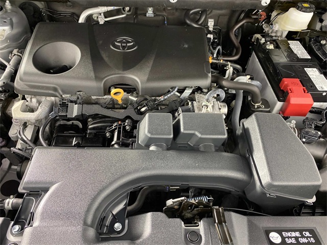 2024 Toyota RAV4 LE photo 27
