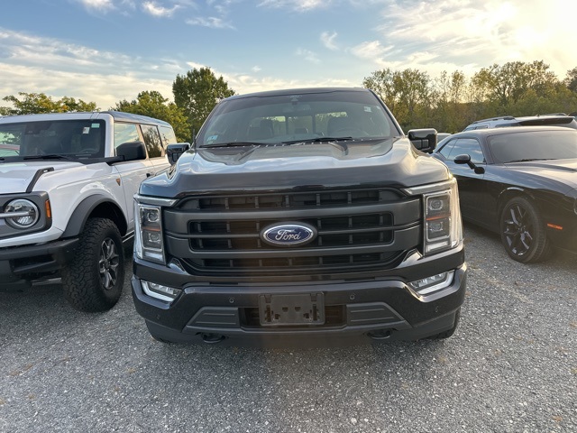 2022 Ford F-150 Lariat photo 2