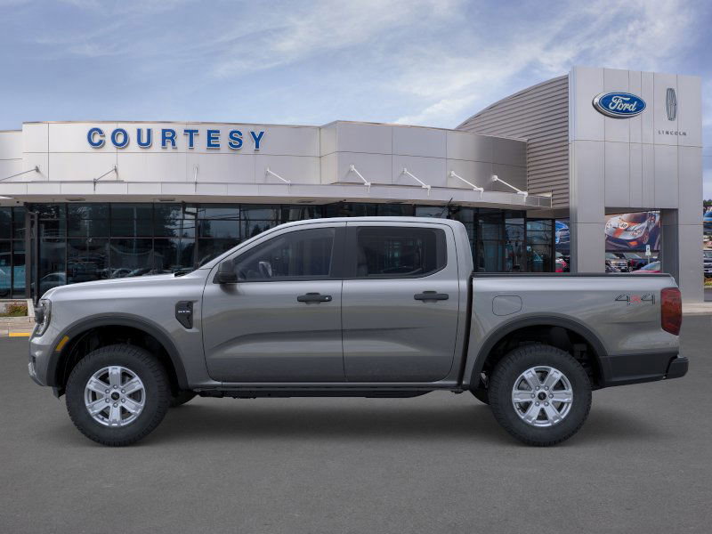 2025 Ford Ranger XL photo 3