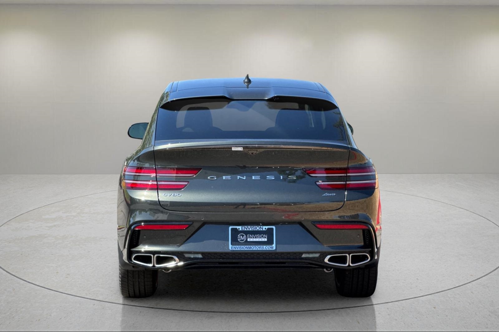 2025 Genesis GV80 Coupe 3.5T photo 4