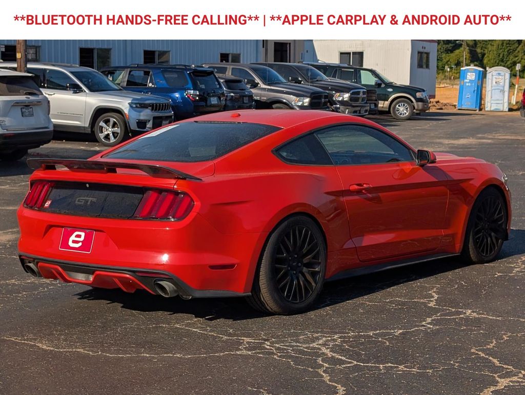 2016 Ford Mustang GT Premium photo 4