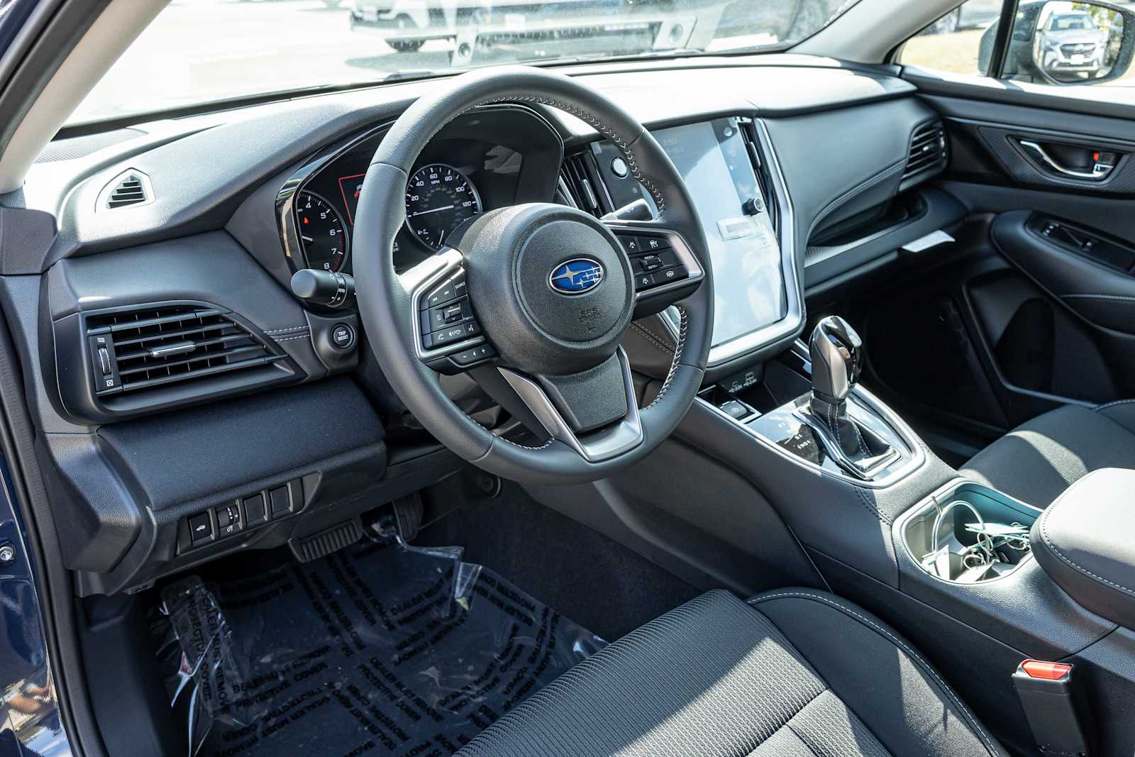 2025 Subaru Legacy Premium photo 7