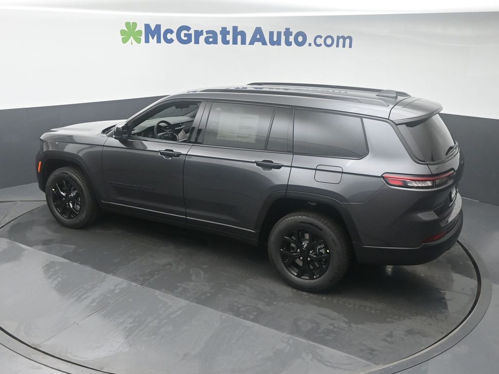2025 Jeep Grand Cherokee Altitude X photo 19