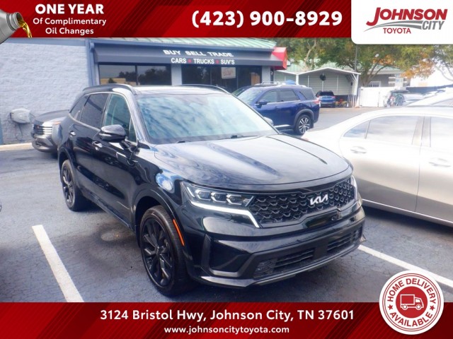 2022 Kia Sorento SX's photo