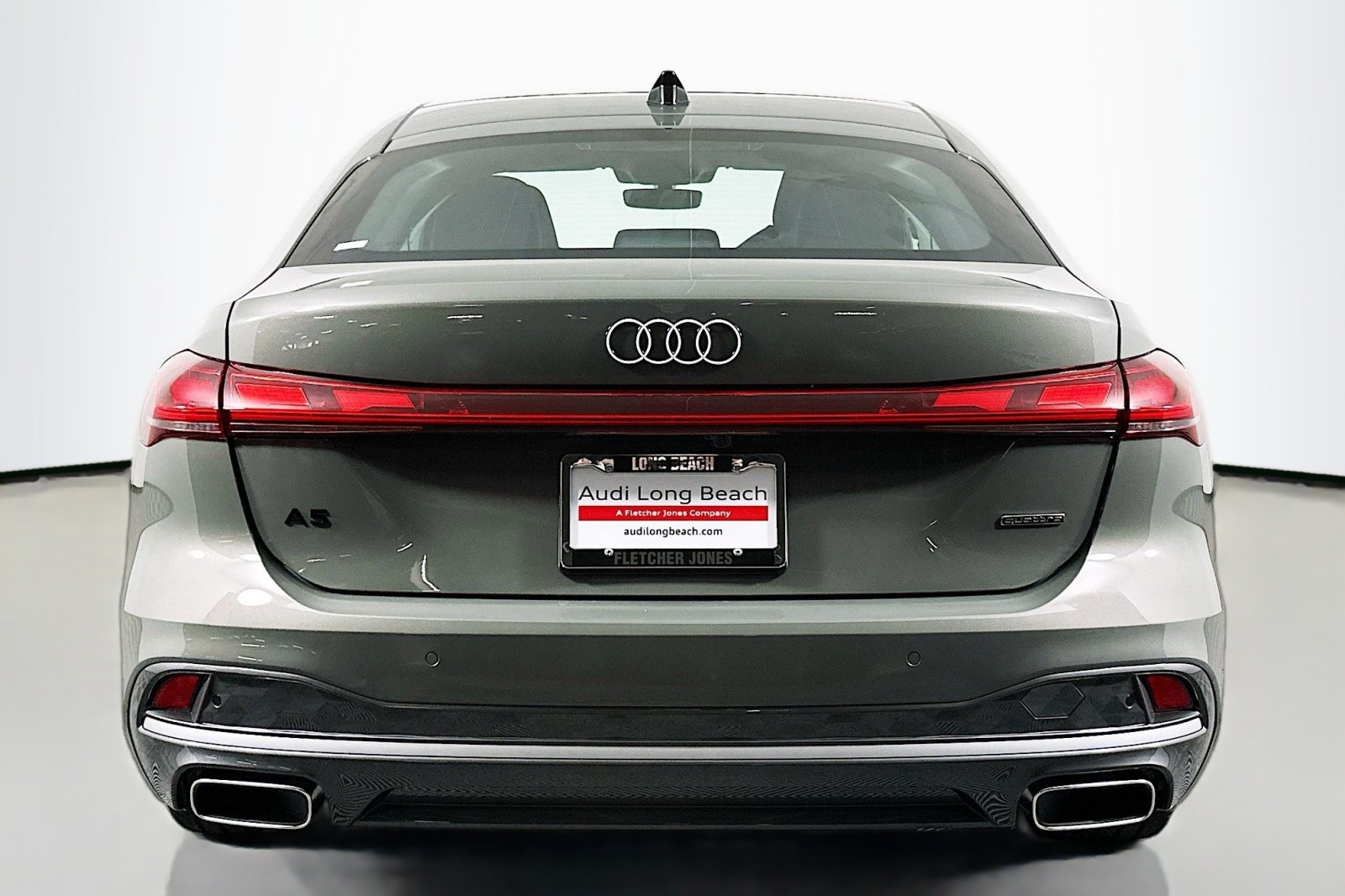 2025 Audi A5 Quattro Prestige photo 3