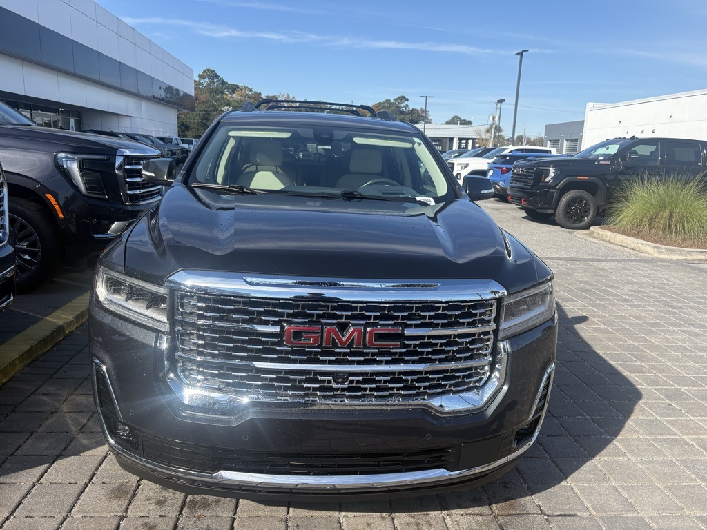 2022 Gmc Acadia Denali photo 3