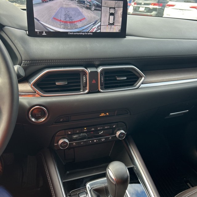 2024 Mazda CX-5 2.5 Turbo Signature photo 4