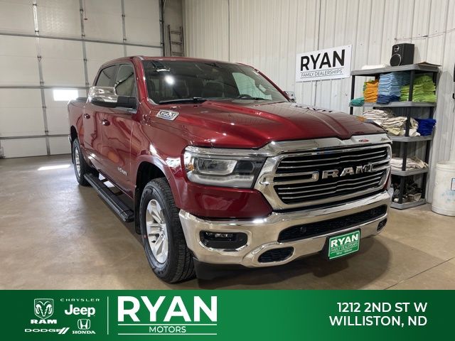 2023 RAM Ram 1500 Pickup Laramie's photo