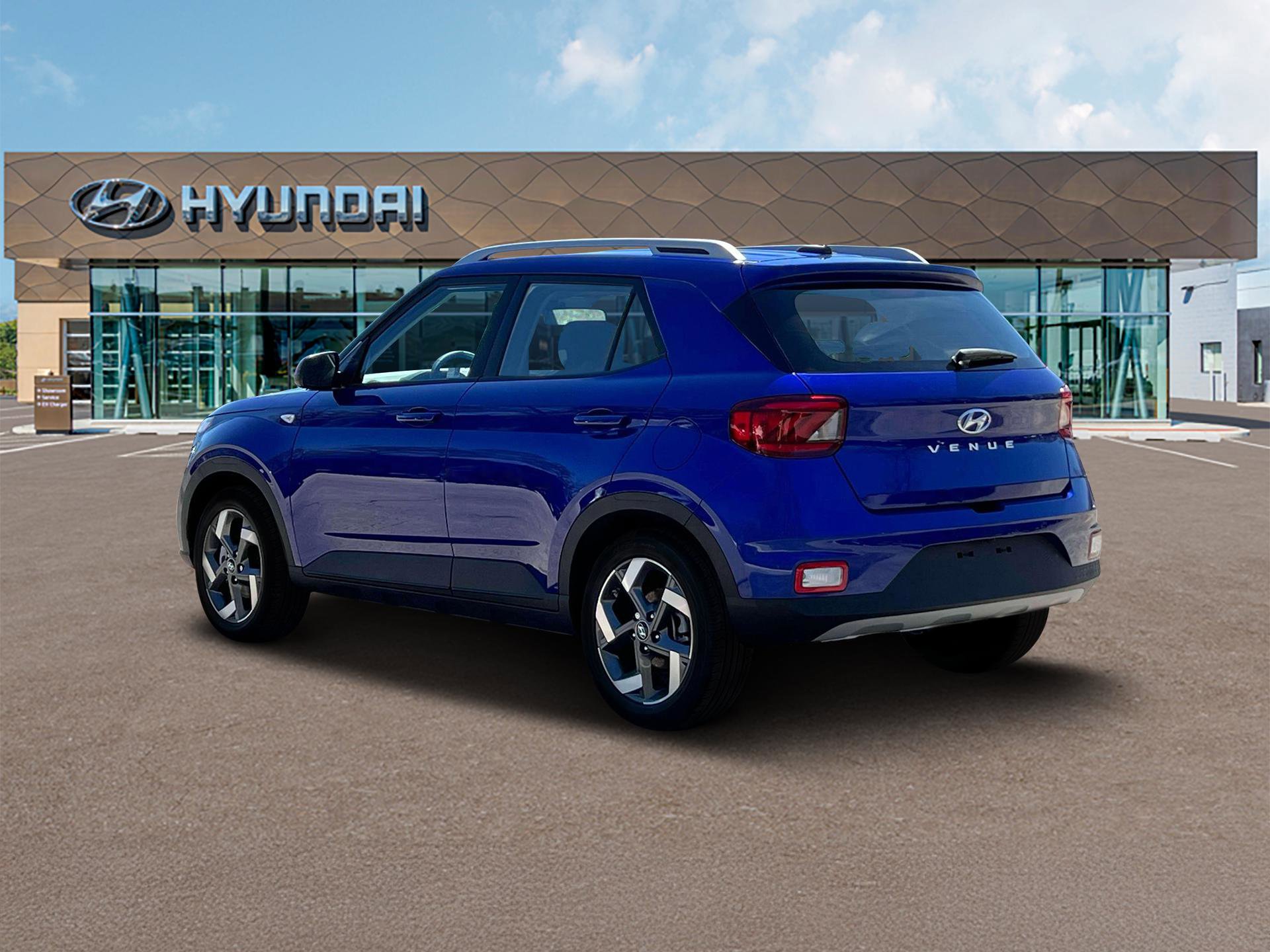 2025 Hyundai Venue SEL photo 5