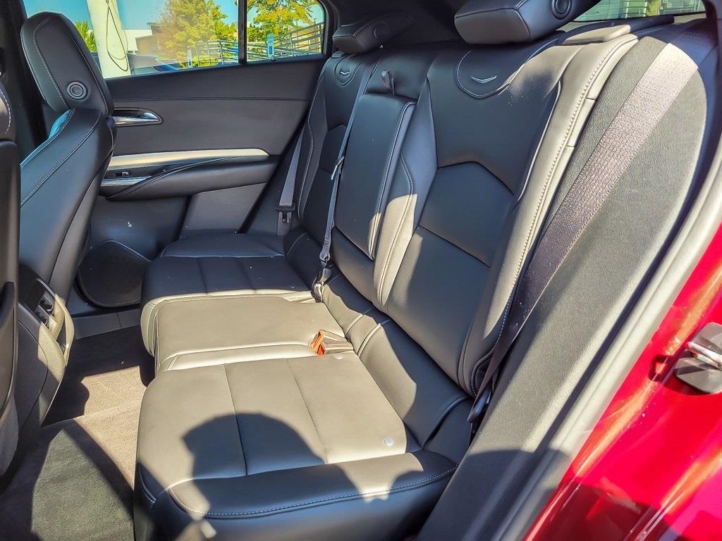 2020 Cadillac XT4 Premium Luxury photo 9