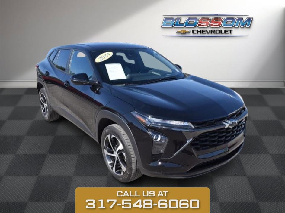 2024 Chevrolet Trax RS