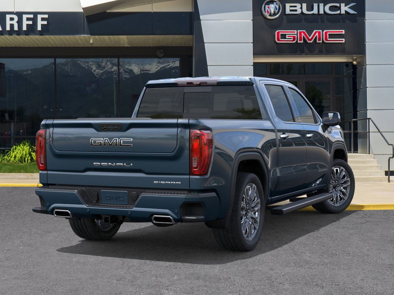 2026 Gmc Sierra 1500 Denali Ultimate photo 4