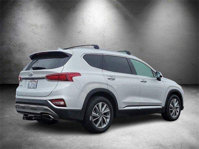 2019 Hyundai Santa Fe Ultimate photo 3