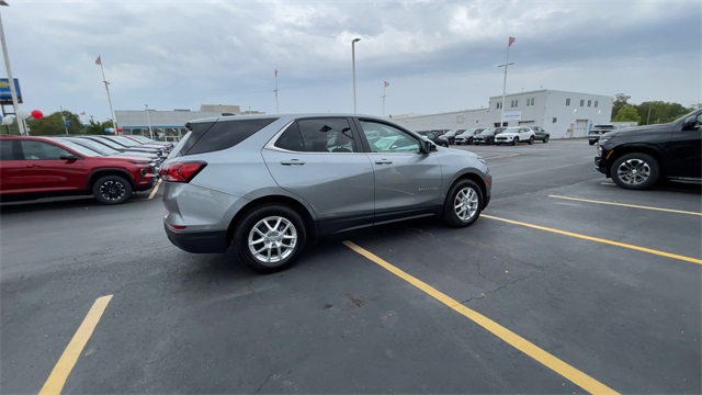 2024 CHEVROLET EQUINOX - Image 9