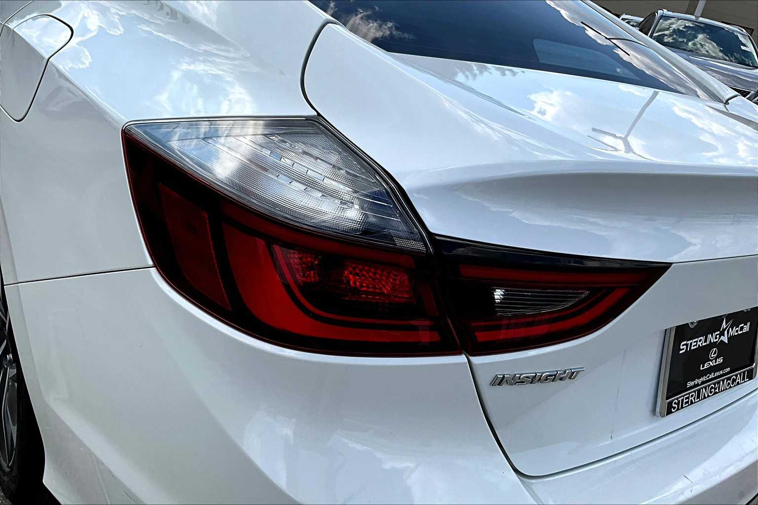 2019 Honda Insight Touring photo 26
