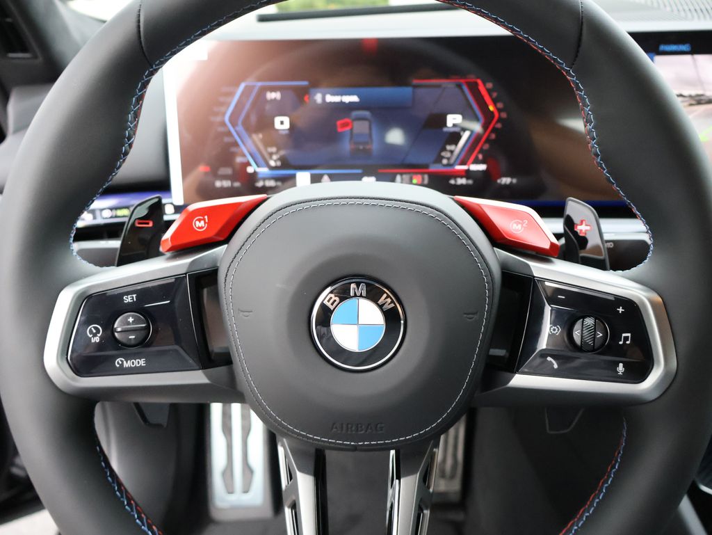 2026 Bmw M5 5 photo 25