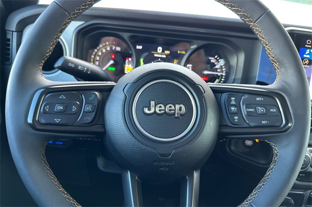 2024 Jeep Wrangler Willys 4xe photo 23