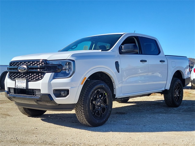 2025 Ford Ranger XLT photo 3