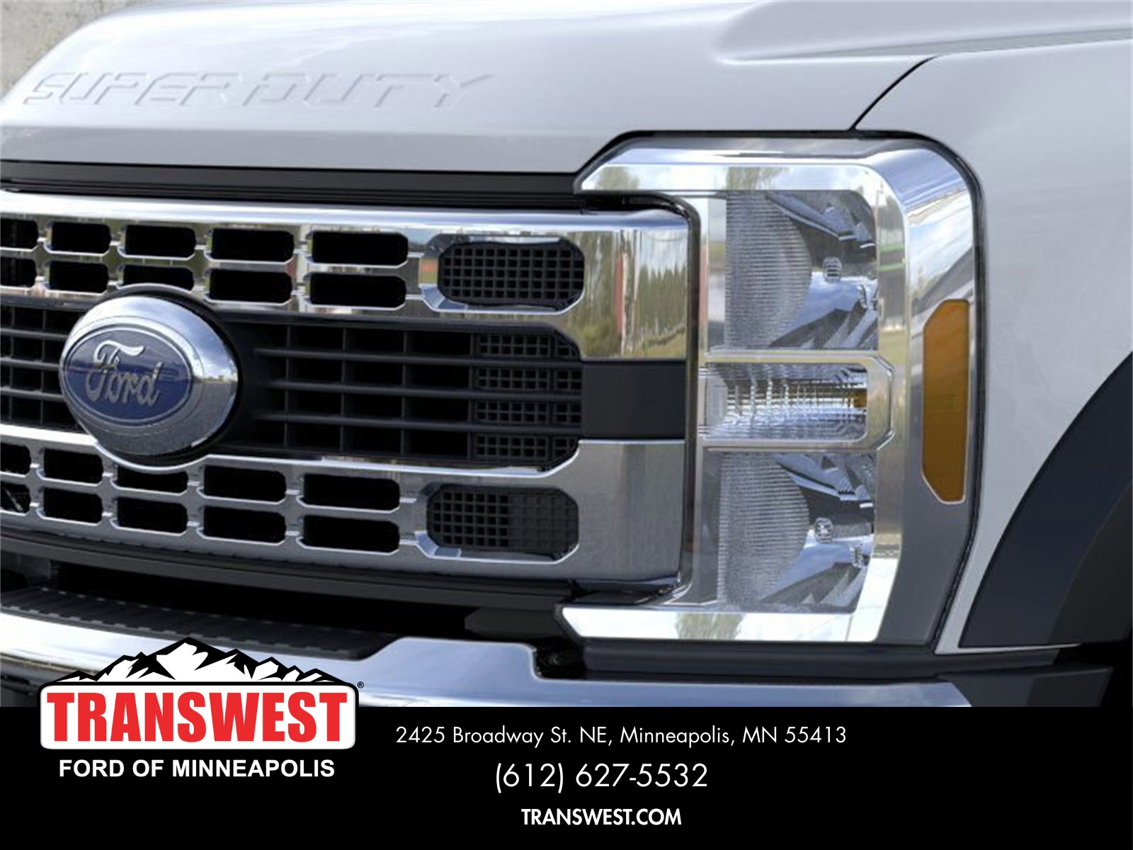 2025 Ford F-550 XL photo 16