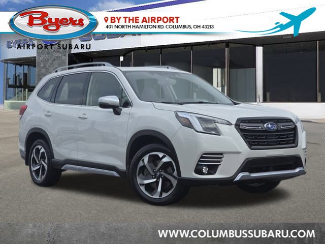 2023 Subaru Forester Touring