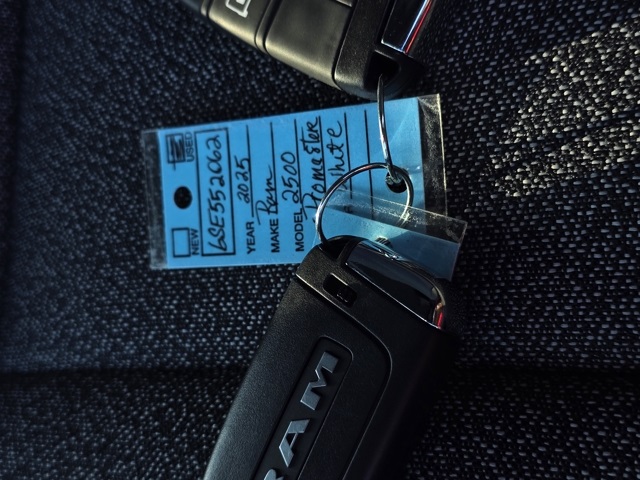 2025 Ram ProMaster 2500 photo 20