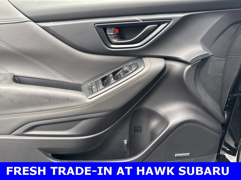 2025 SUBARU FORESTER - Image 11