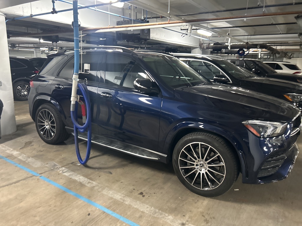 2022 Mercedes-Benz GLE GLE450