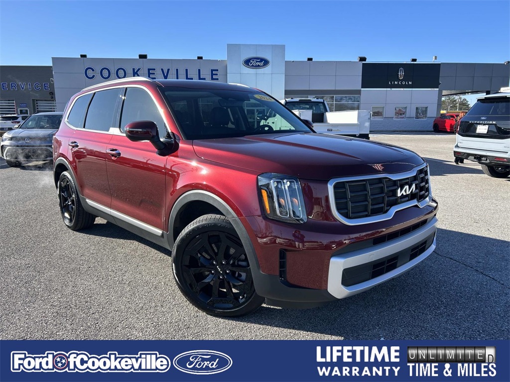 2024 Kia Telluride S's photo