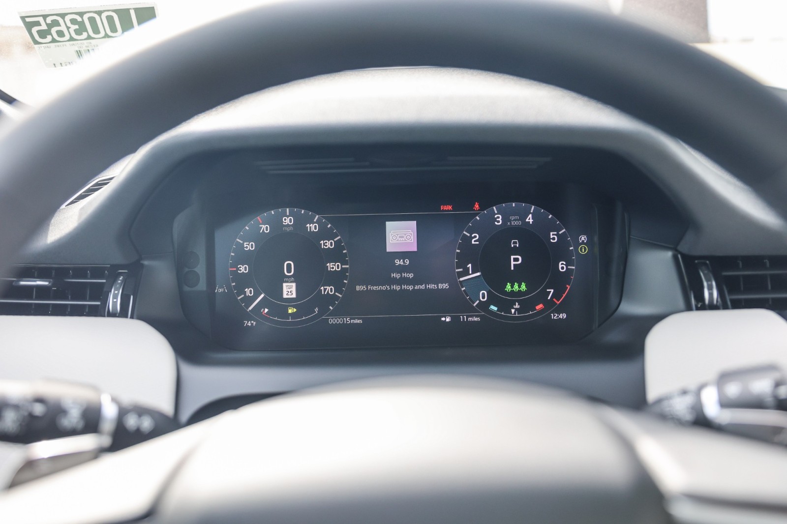 2025 Land Rover Discovery Sport Dynamic SE photo 21