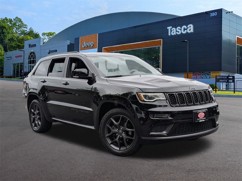 2019 Jeep Grand Cherokee