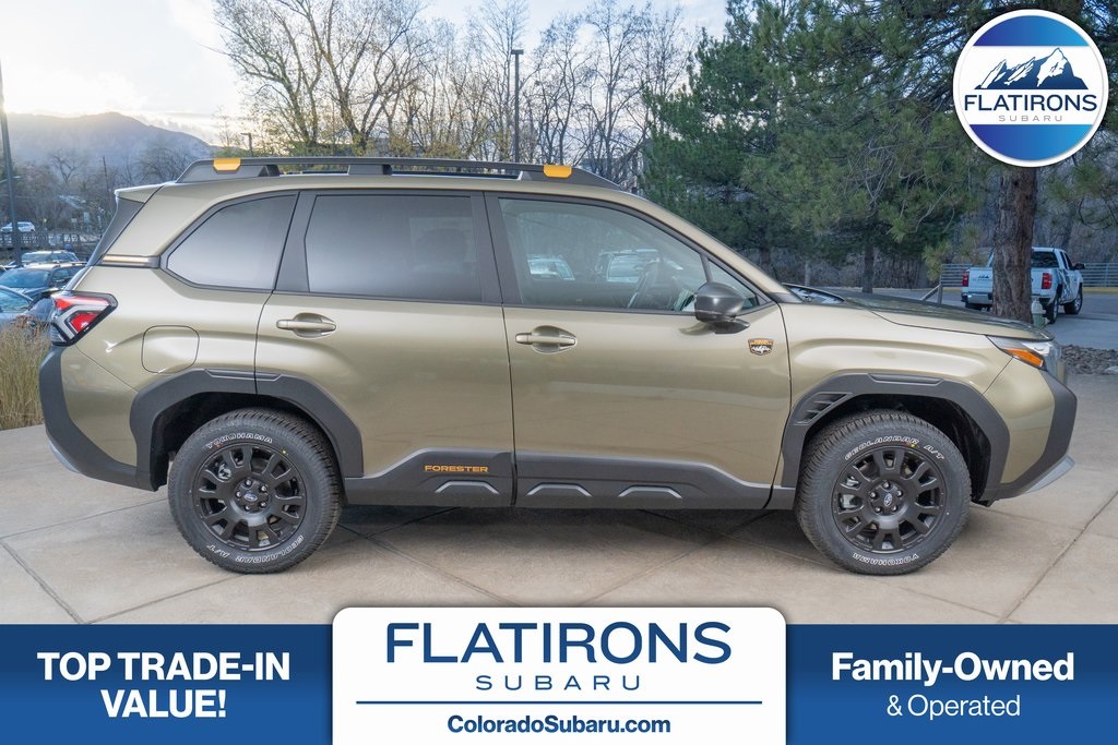 2026 Subaru Forester Wilderness's photo