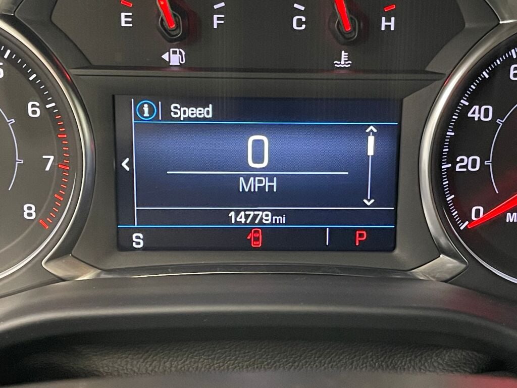 2023 Gmc Acadia SLE photo 15