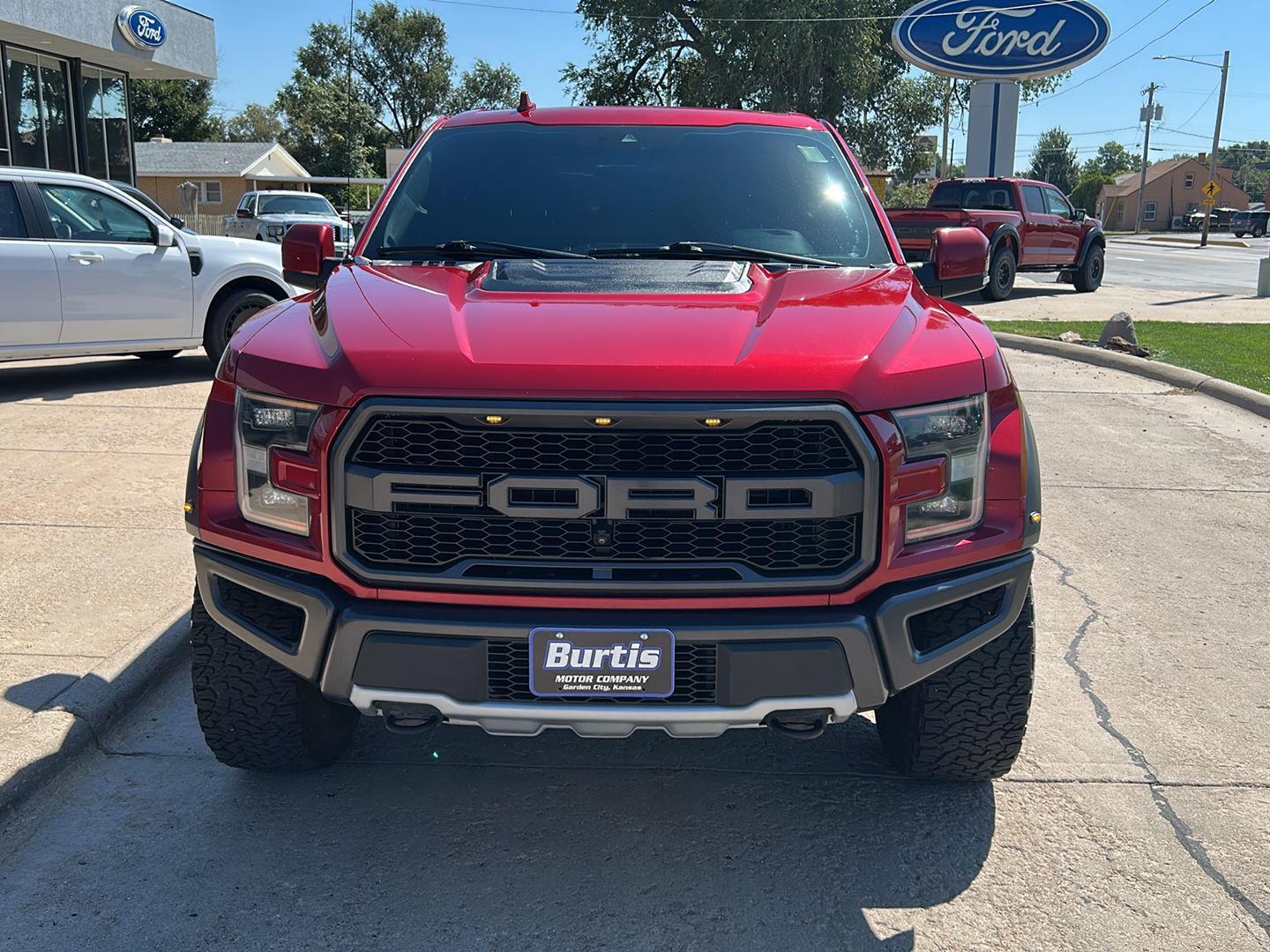 2020 Ford F-150 Raptor photo 4