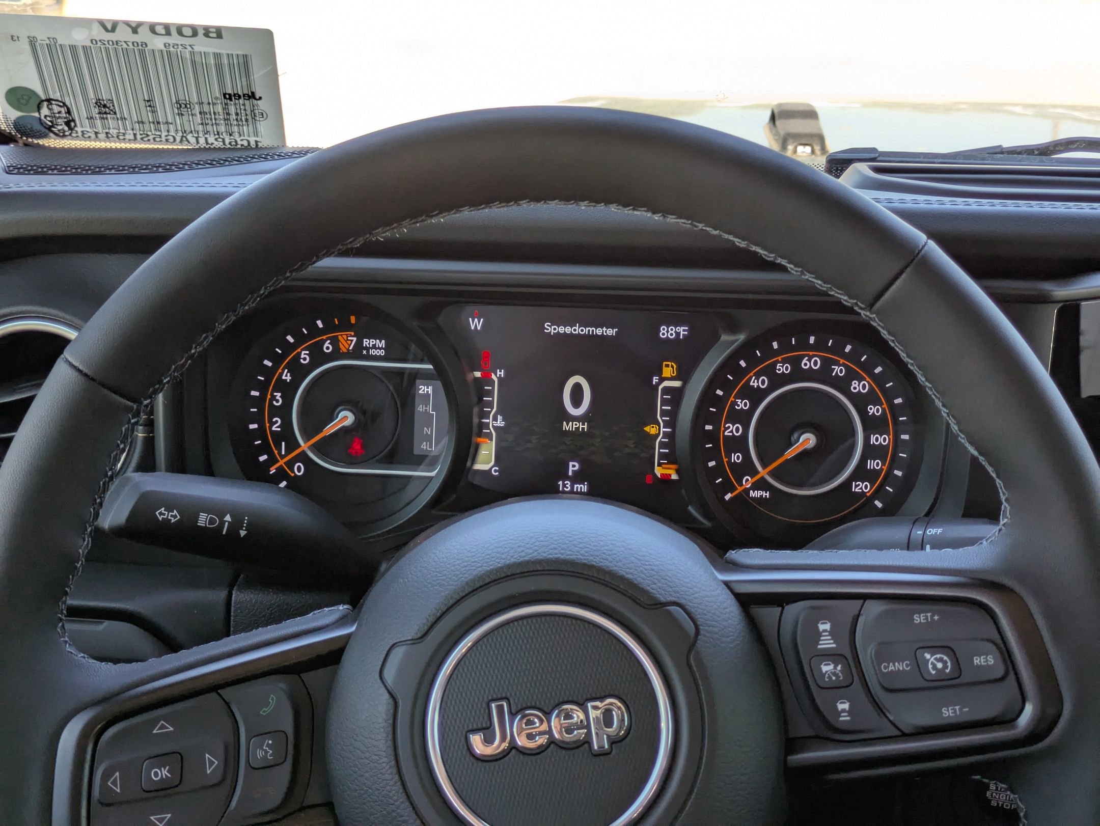 2025 Jeep Gladiator Sport photo 20