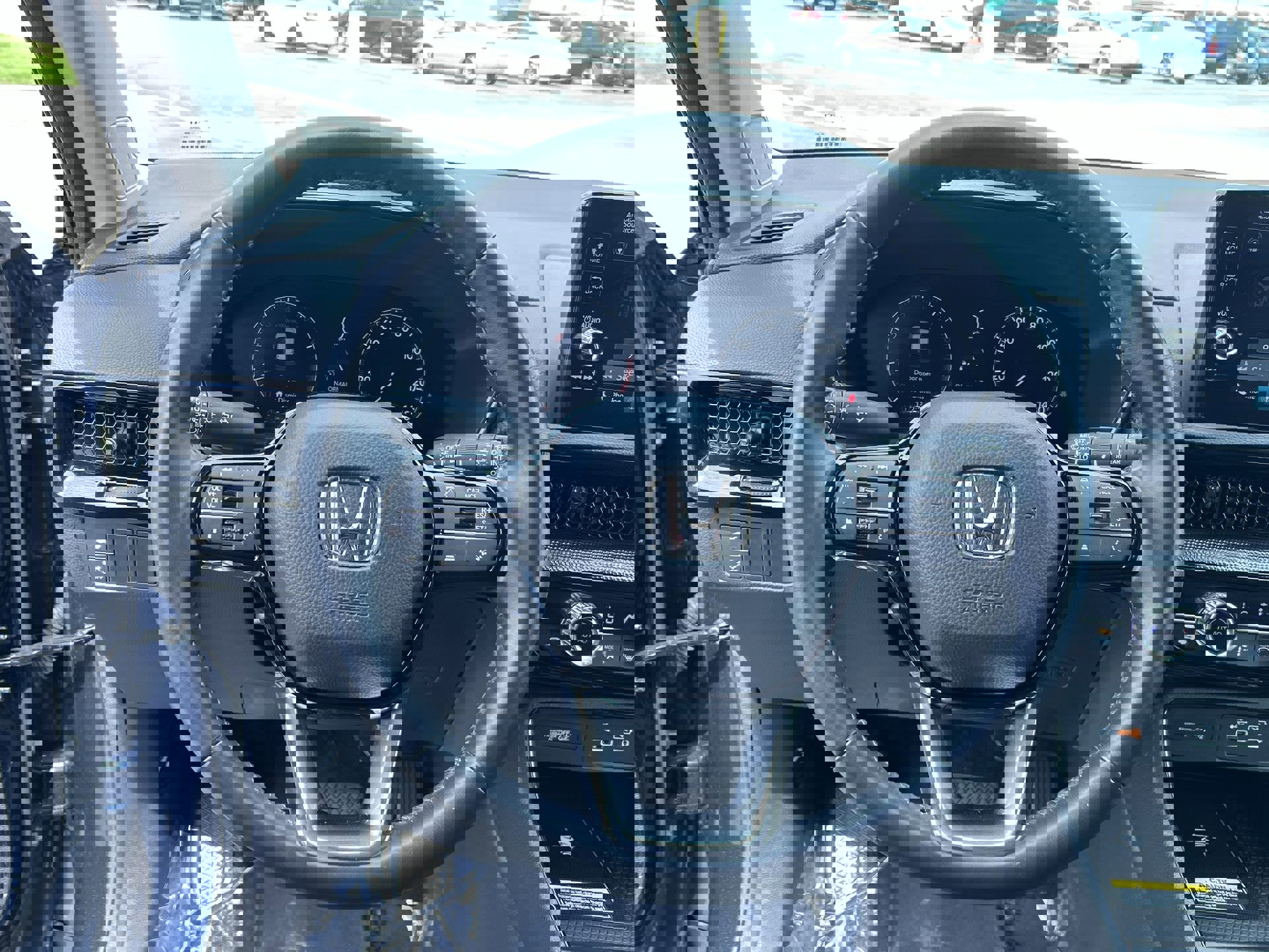 2023 Honda CR-V EX-L photo 14